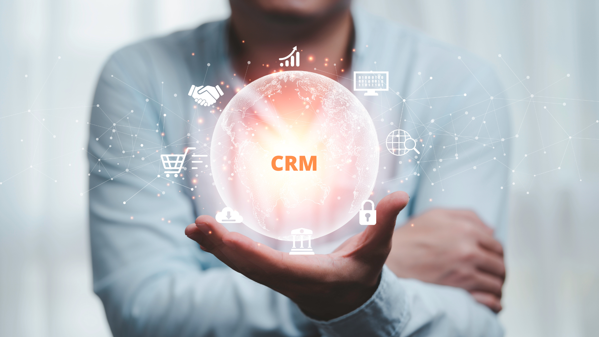 Herramientas de seguimiento y automatización CRM